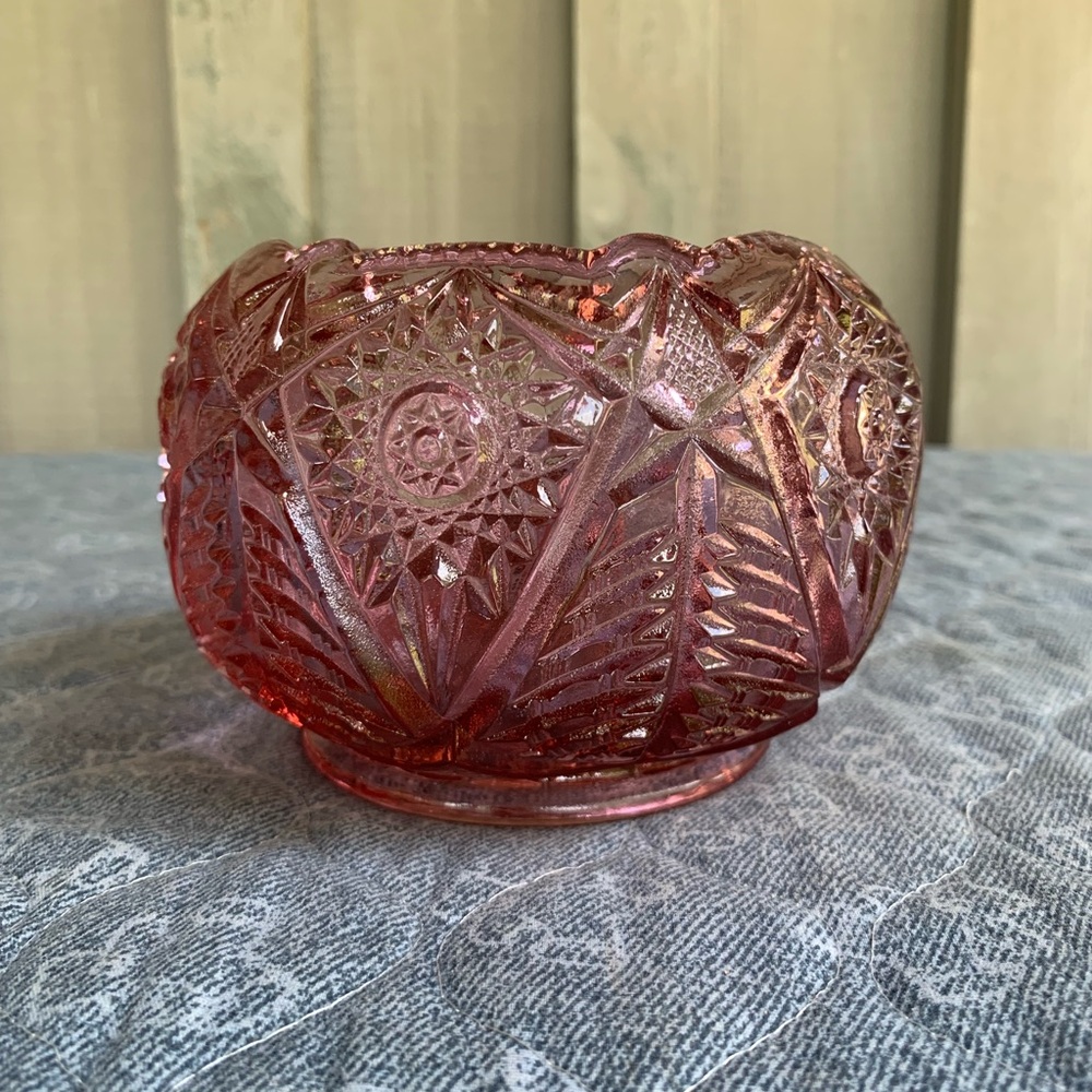 Fenton Rose Bowl